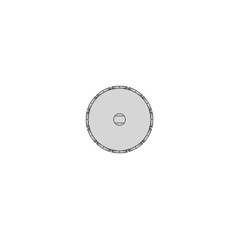 Precision Mechanical Component for Industrial Applications