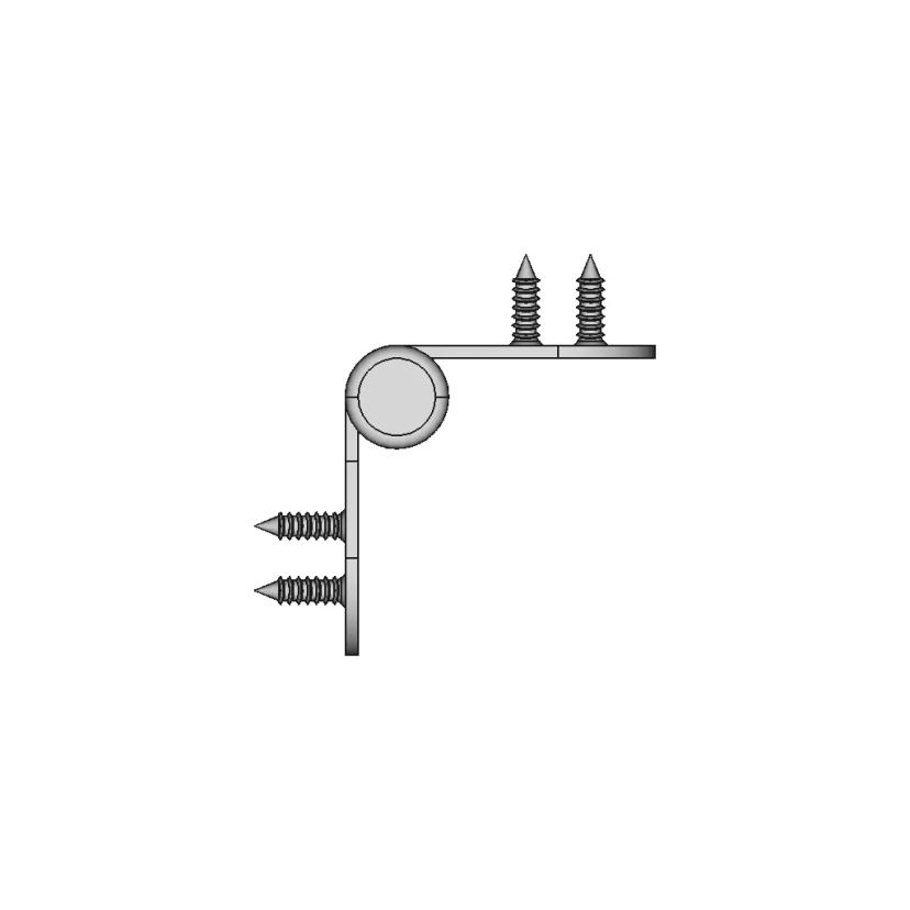 Configurable Open and Closed Type Mechanical Component