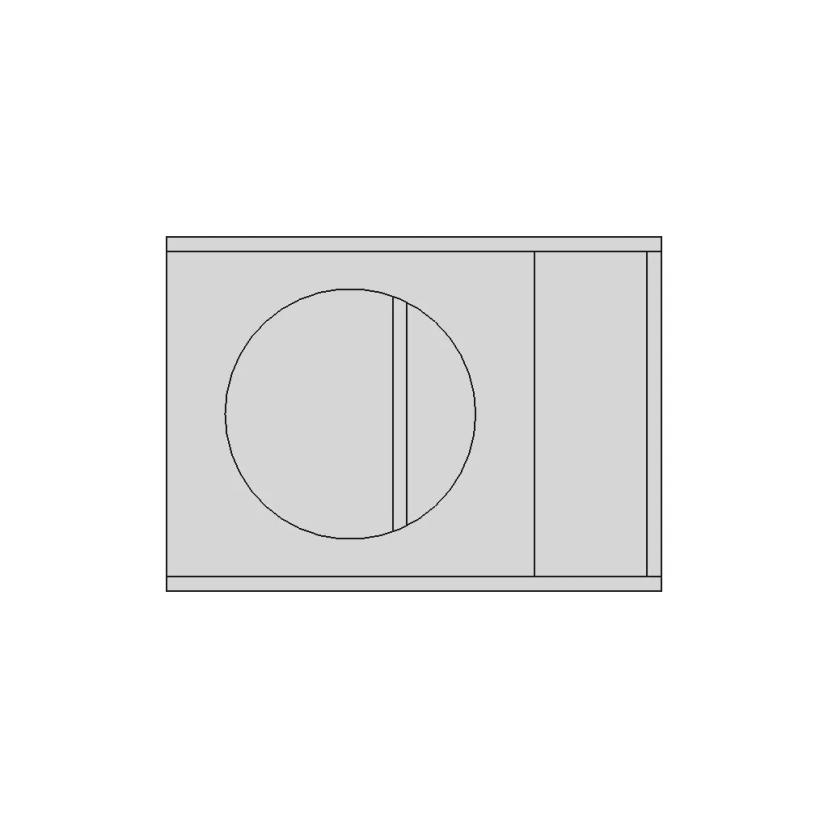 Precision Dimensioned Component for Engineering Applications