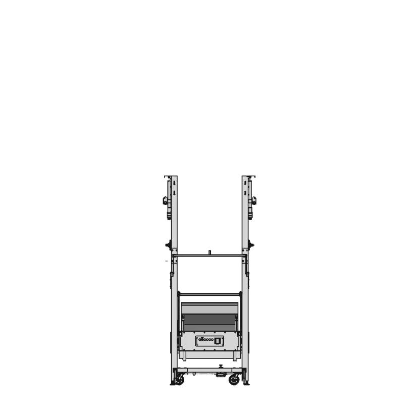 Industrial Product Inspired Mechanical Component