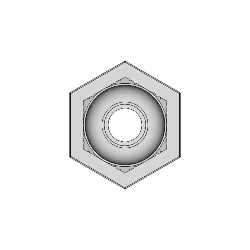 Mechanical Part Component for Industrial Applications